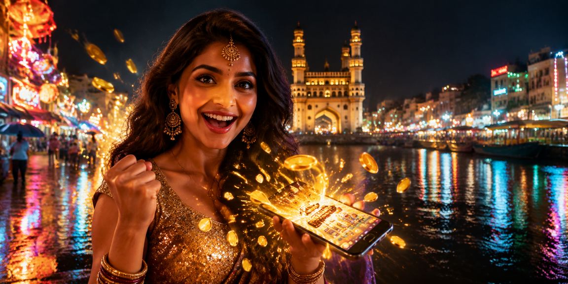 Hyderabad Charminar vibrant nightlife and entertainment