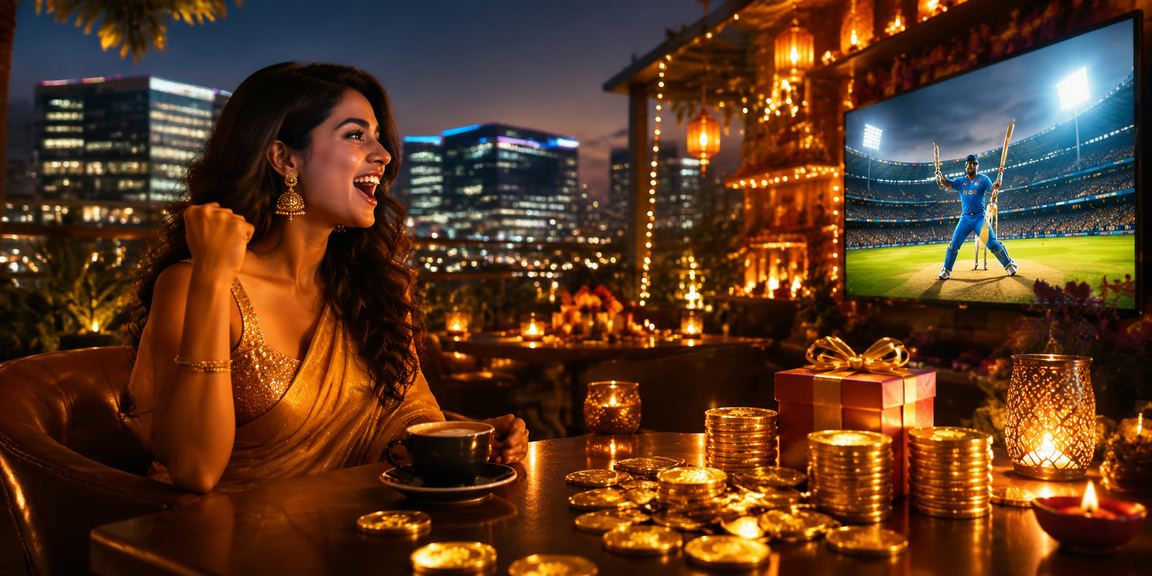 Mobile Cricket Betting with 452018 during IPL season