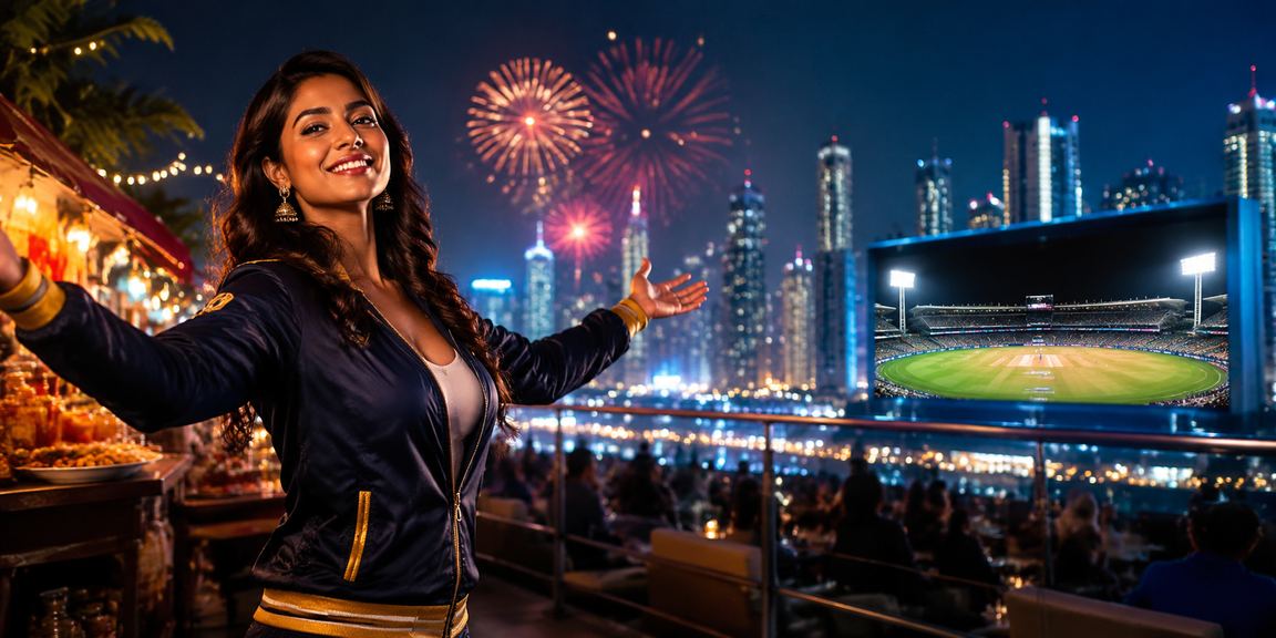VIP player using mobile betting app night market in India